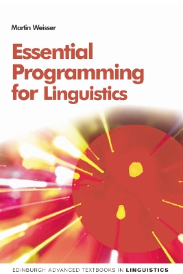 Essential Programming for Linguistics book