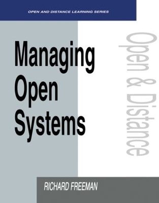 Managing Open Systems book