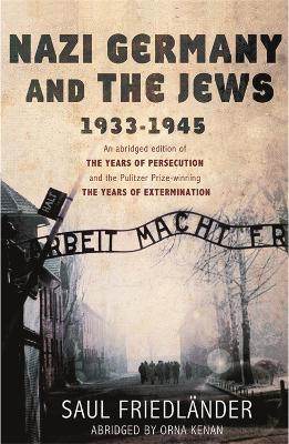 Nazi Germany and the Jews book