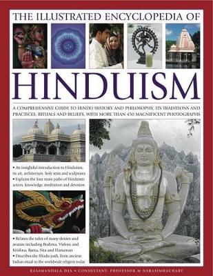 lllustrated Encyclopedia of Hinduism by Rasamandala Das