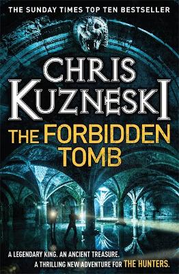 Forbidden Tomb (The Hunters 2) book