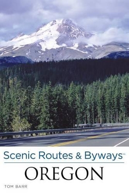 Scenic Routes & Byways Oregon book
