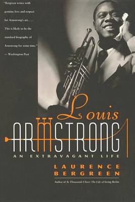 Louis Armstrong book