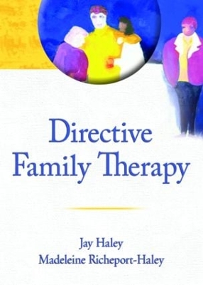 Directive Family Therapy book