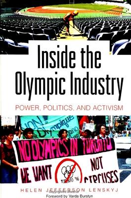 Inside the Olympic Industry book