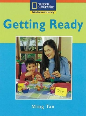 Windows on Literacy Step Up (Social Studies: Me and My Family): Getting Ready book