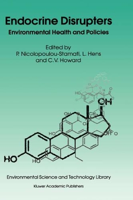 Endocrine Disrupters book