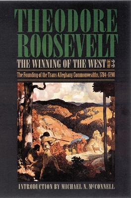 Winning of the West, Volume 3 book