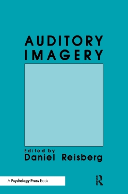 Auditory Imagery by Daniel Reisberg