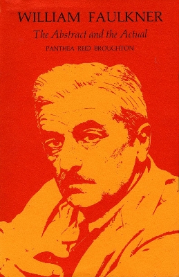 William Faulkner book