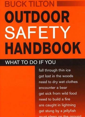 Outdoor Safety Handbook book