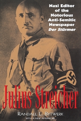 Julius Streicher book