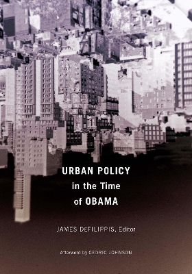 Urban Policy in the Time of Obama book
