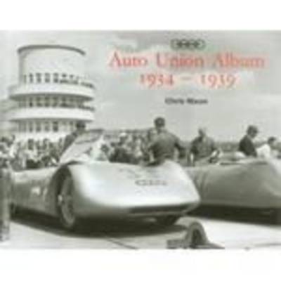 Auto Union Album book