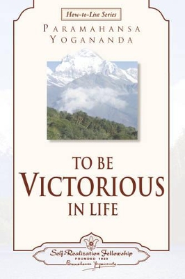 To be Victorious in Life book