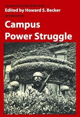 Campus Power Struggle by Katherine L. Morrison