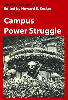 Campus Power Struggle book