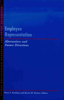 Employee Representation book