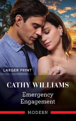 Emergency Engagement book