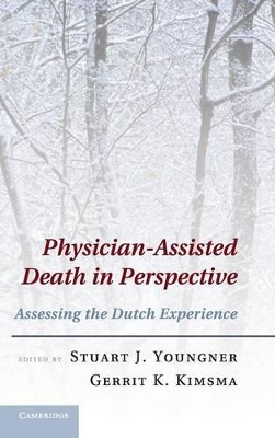 Physician-Assisted Death in Perspective book