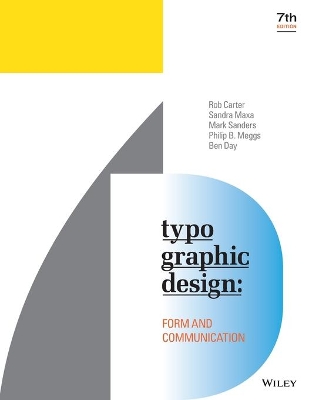 Typographic Design book