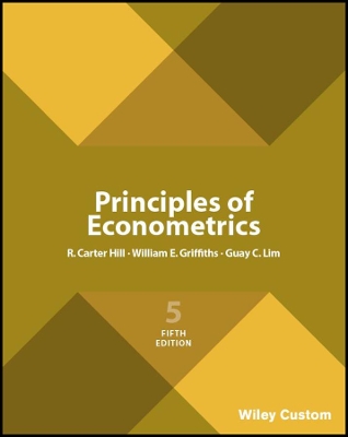 Principles of Econometrics book