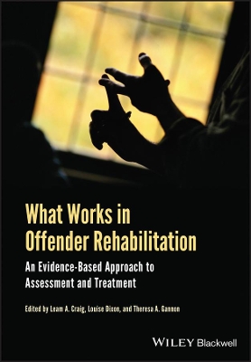 What Works in Offender Rehabilitation by Leam A. Craig