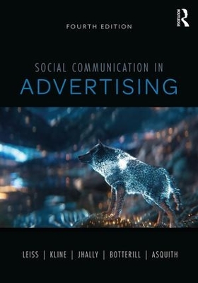 Social Communication in Advertising by William Leiss