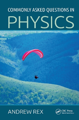 Commonly Asked Questions in Physics book