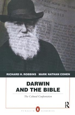 Darwin and the Bible by Richard H. Robbins