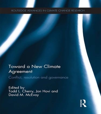 Toward a New Climate Agreement book