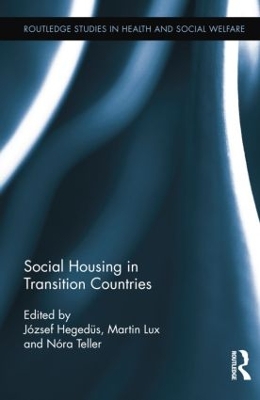 Social Housing in Transition Countries by József Hegedüs