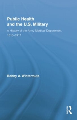 Public Health and the US Military book
