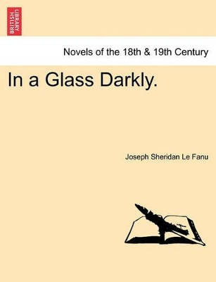 In a Glass Darkly. book