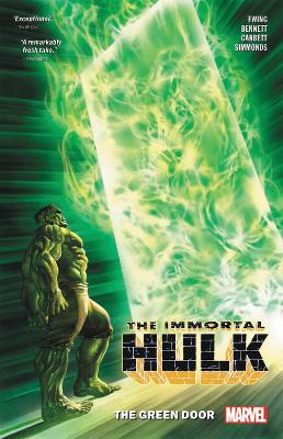 Immortal Hulk Vol. 2: The Green Door book