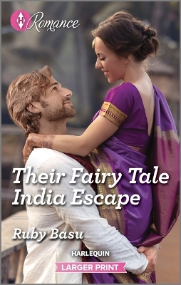 Their Fairy Tale India Escape book