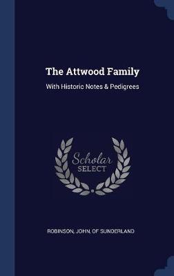 Attwood Family book
