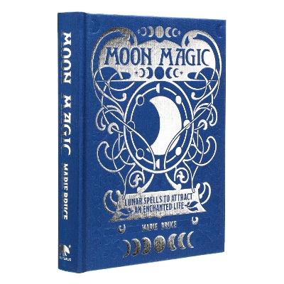 Moon Magic: Lunar spells to attract an enchanted life book