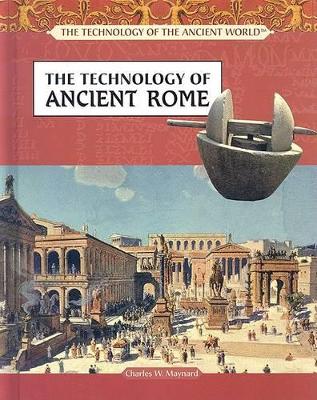 Technology of Ancient Rome book