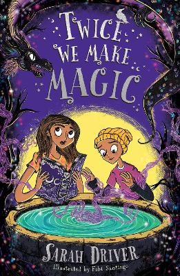 Twice We Make Magic (Once We Were Witches, Book 2) book