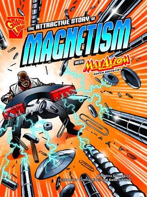 Attractive Story of Magnetism book
