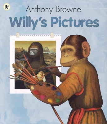 Willy's Pictures book