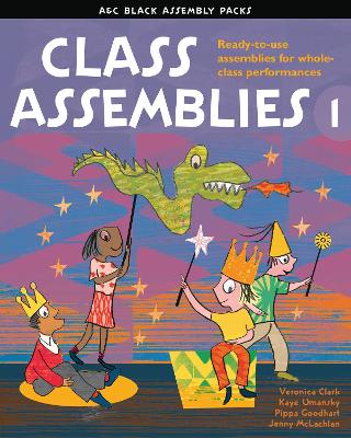 Assembly Packs - Class Assemblies 1 book