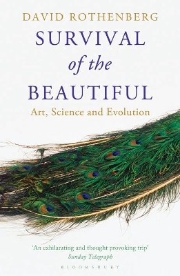 Survival of the Beautiful by David Rothenberg