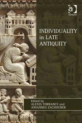 Individuality in Late Antiquity book