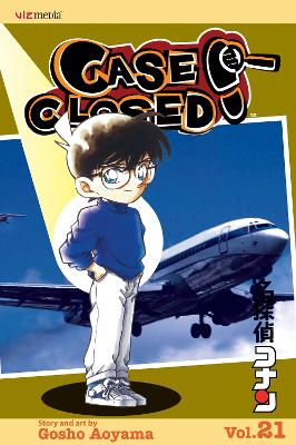 Case Closed, Vol. 21 book