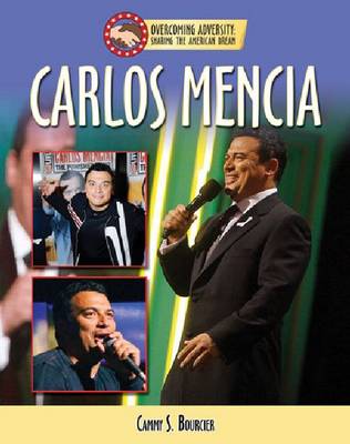 Carlos Mencia book