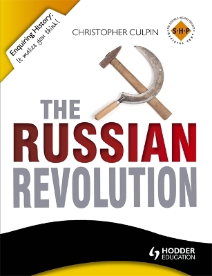 Enquiring History: The Russian Revolution 1894-1924 book