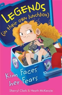 Kim Faces Her Fears book