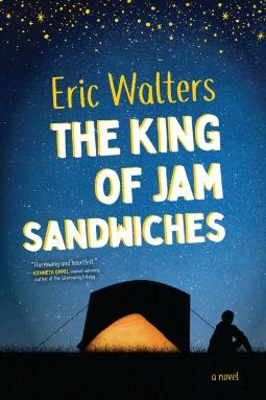 The King of Jam Sandwiches book